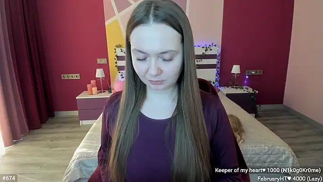 Czat XXX na żywo – LizaGost