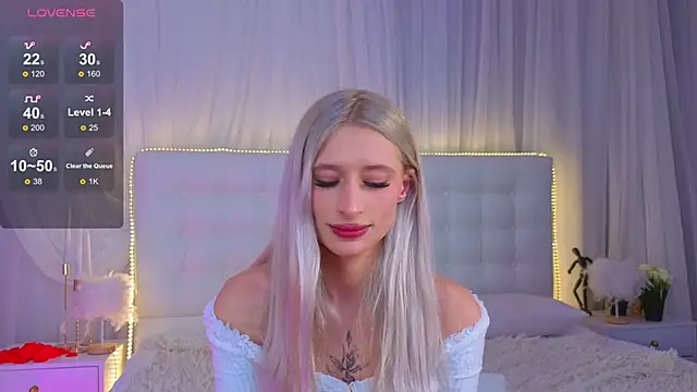 Monica_Leen 现场XXX聊天