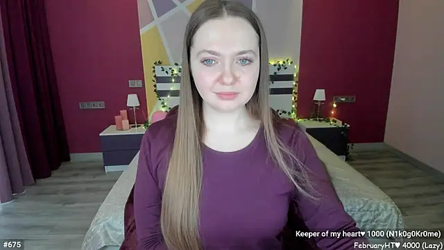 Chatroom XXX en direct de LizaGost