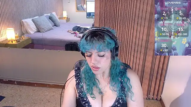 Eli666uwuのライ ブXXXチャット