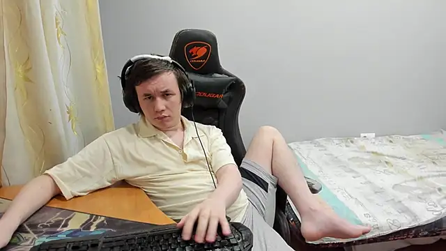 Czat XXX na żywo – iliaskrislove