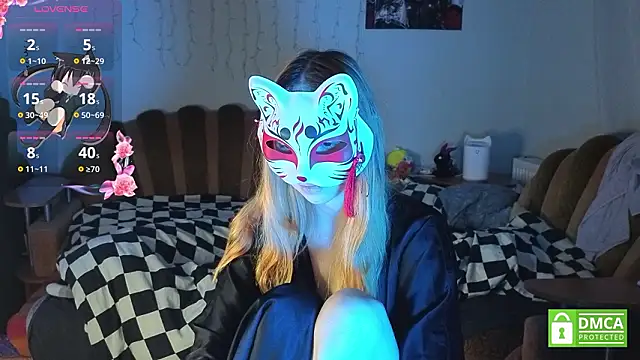 YumikoMori – Naživo XXX chat