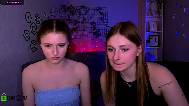 nekky_mouse Show Webcam