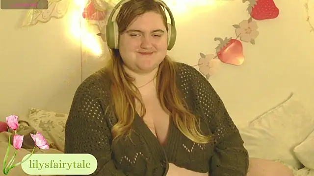 lilysfairytale Chat XXX in diretta