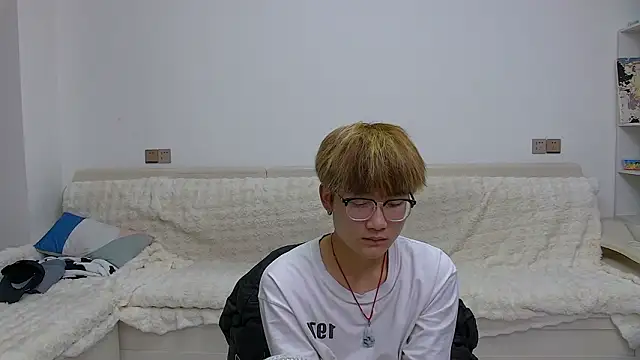 Chat XXX ao vivo de KK-cuteboy