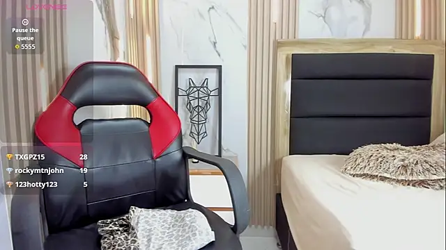 Czat XXX na żywo – MAIRAKANE