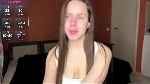 SanoraVillnaveのライブXXXチャット