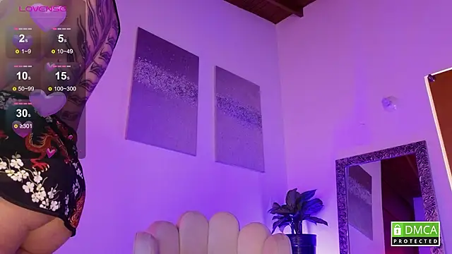 XXX chat uživo modela paula_t