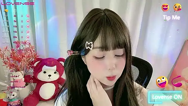 แชท XXX สดของ CLaire-5