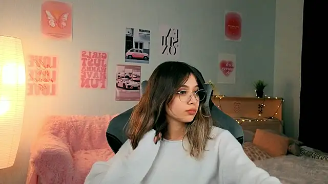 Chat XXX en directo de dinnerwithflowers