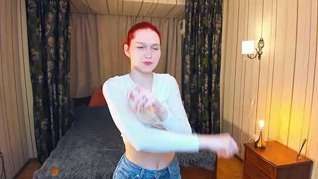 LinaMalech Chat XXX in diretta