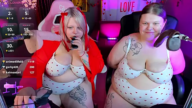 Yoki_Shizuko Chat XXX in diretta