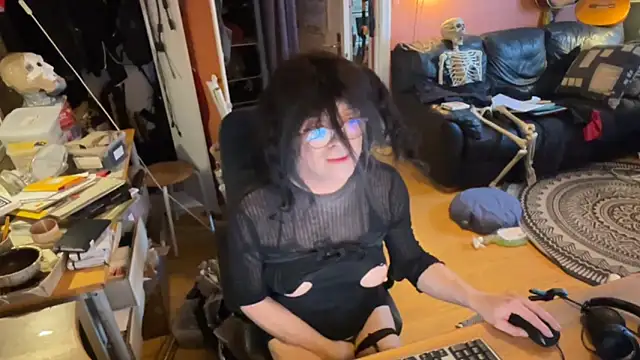 ecd011 Live XXX-Chat