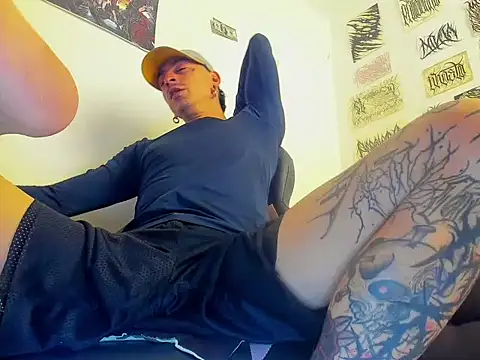 xxxmethodic Live XXX-Chat