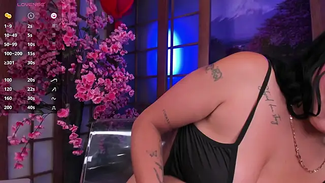 miss____annaのライブXXXチャット