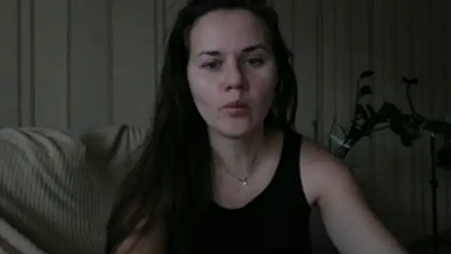 Show modela GiaaCaranggi na web-kameri