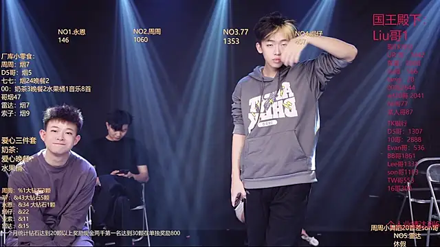 Czat XXX na żywo – BTS-007