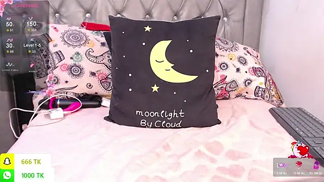 LAILAGUMMY 라이브 XXX 채팅