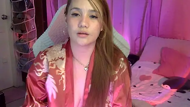 AngelHennesy 라이브 XXX 채팅