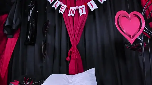 Chat XXX en directo de LiliThara