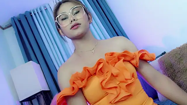 PrettyBlythes_TS – Kamerová šou