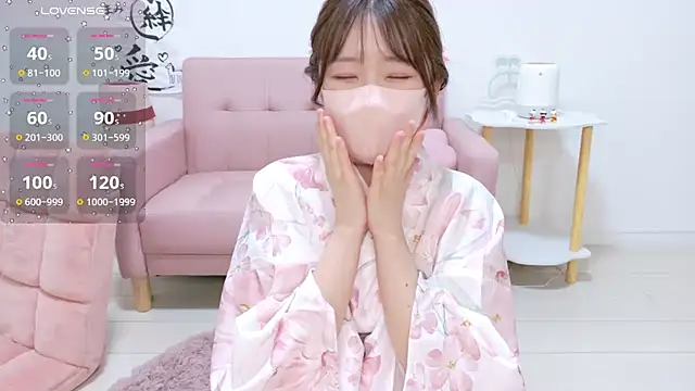 Mami_chan2 Obrolan Langsung XXX