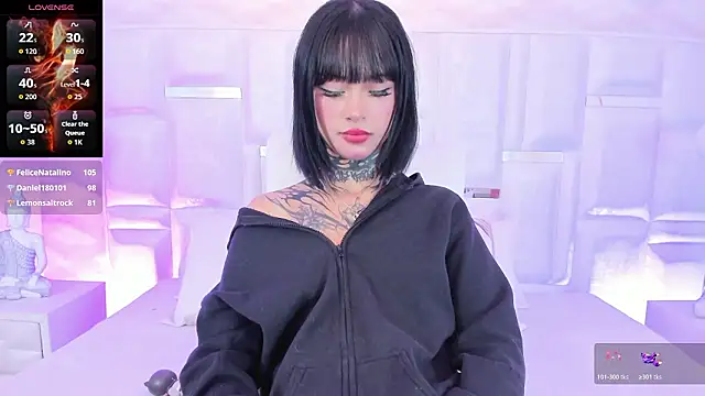 Czat XXX na żywo – doll__bella