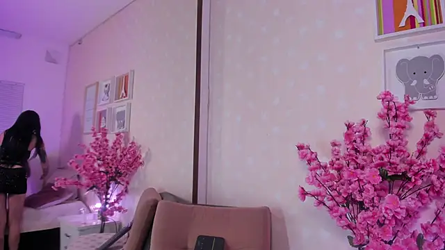 Chat XXX en directo de Ashley_Blum_