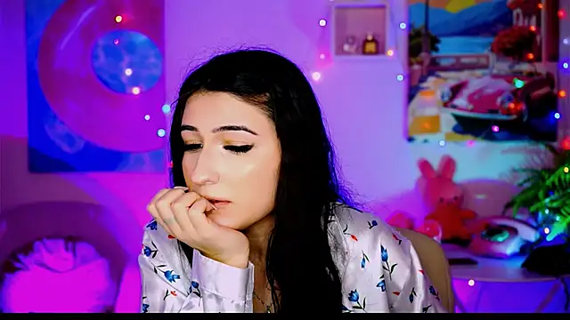 TerezaRobinson – Live XXX-chat