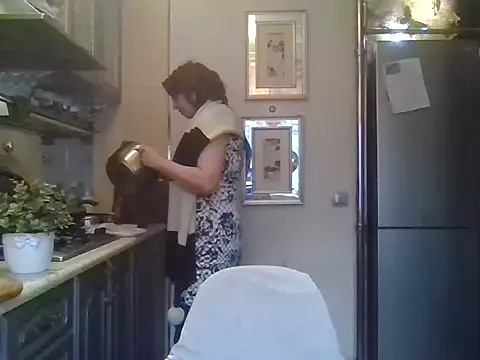 Czat XXX na żywo – Baby-Matilda