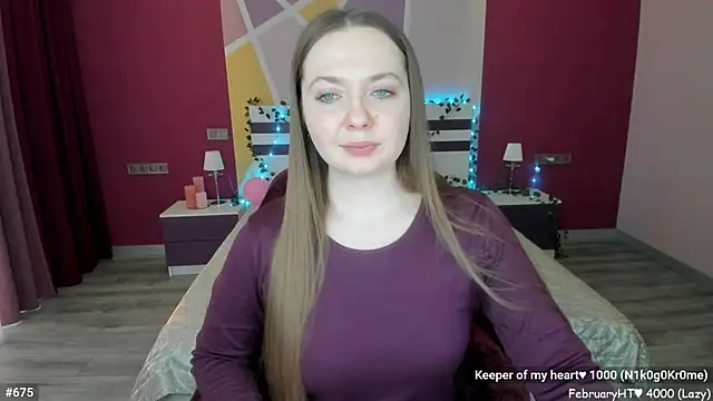 Chat XXX en directo de LizaGost