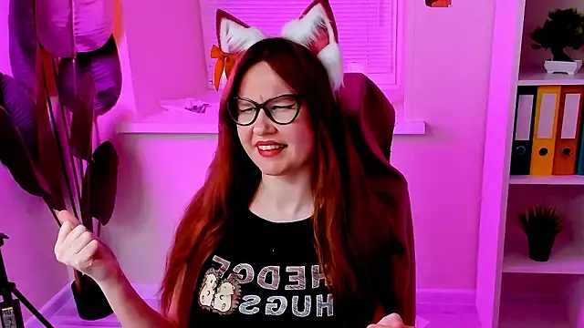 CarolGiggly 라이브 XXX 채팅