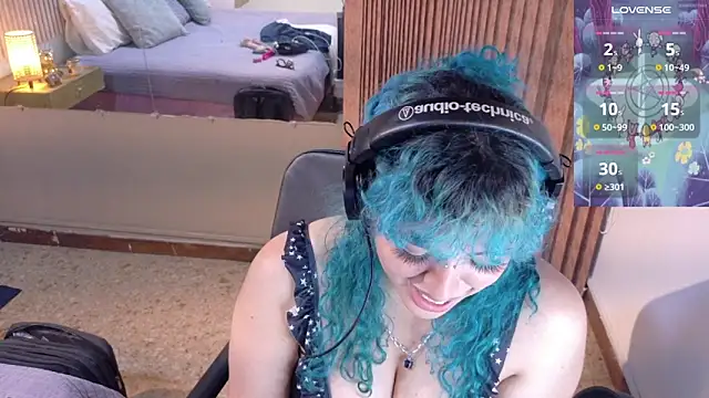 XXX chat uživo modela Eli666uwu