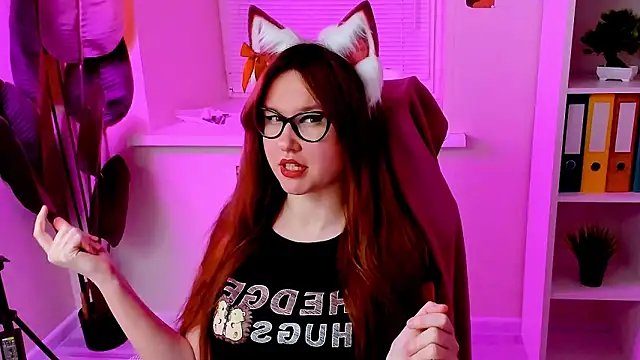 Chat +18 de CarolGiggly ao vivo