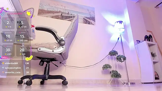 anastacya_ 现场XXX聊天