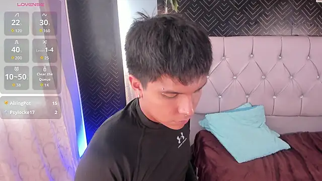 Thiago_Kozak Obrolan Langsung XXX