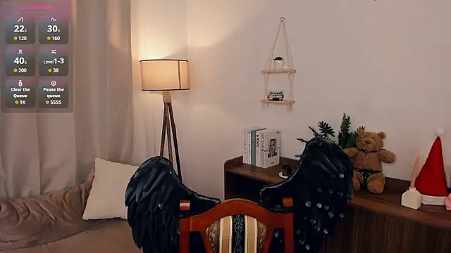 โชว์เว็บแคมของ LaureMestler