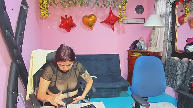 lesbiancuple Webcam Show