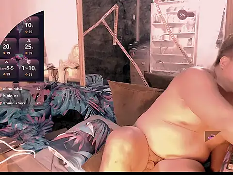 Show modela Hardking_69 na web-kameri