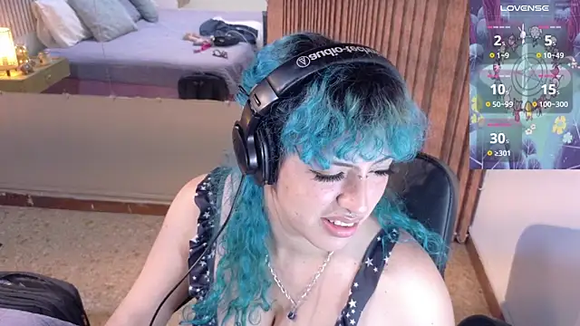 Eli666uwu – Naživo XXX chat