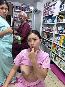 kandaloveのウェブカメラショー