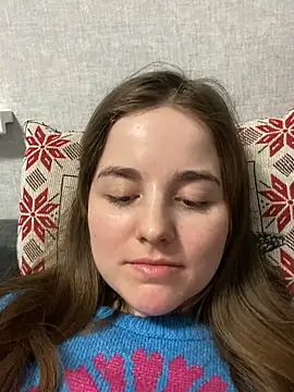 Webkamerová show Lady_woman