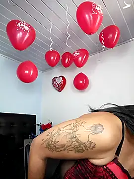 SamathaMay's Webcam Show