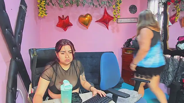 lesbiancuple – Naživo XXX chat