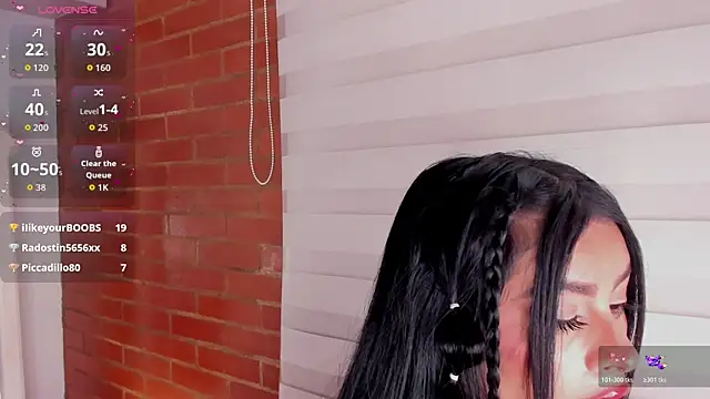 Cilie_lee live XXX chat