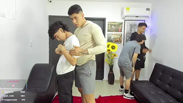 Masters_sexx's Live XXX Chat