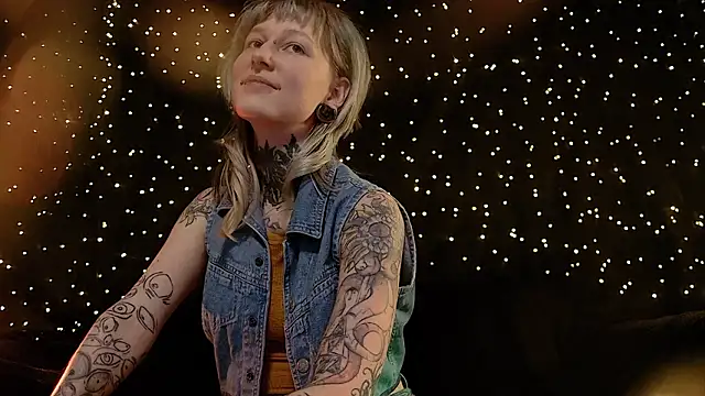 Živý XXX chat Littlespacemouse