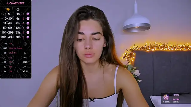 Webkamerová show Marta--jess