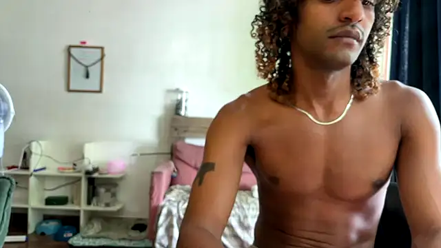 Show de gerson173Hugo na webcam