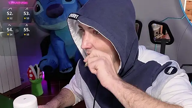 Chatroom XXX en direct de Gil_gamesh90